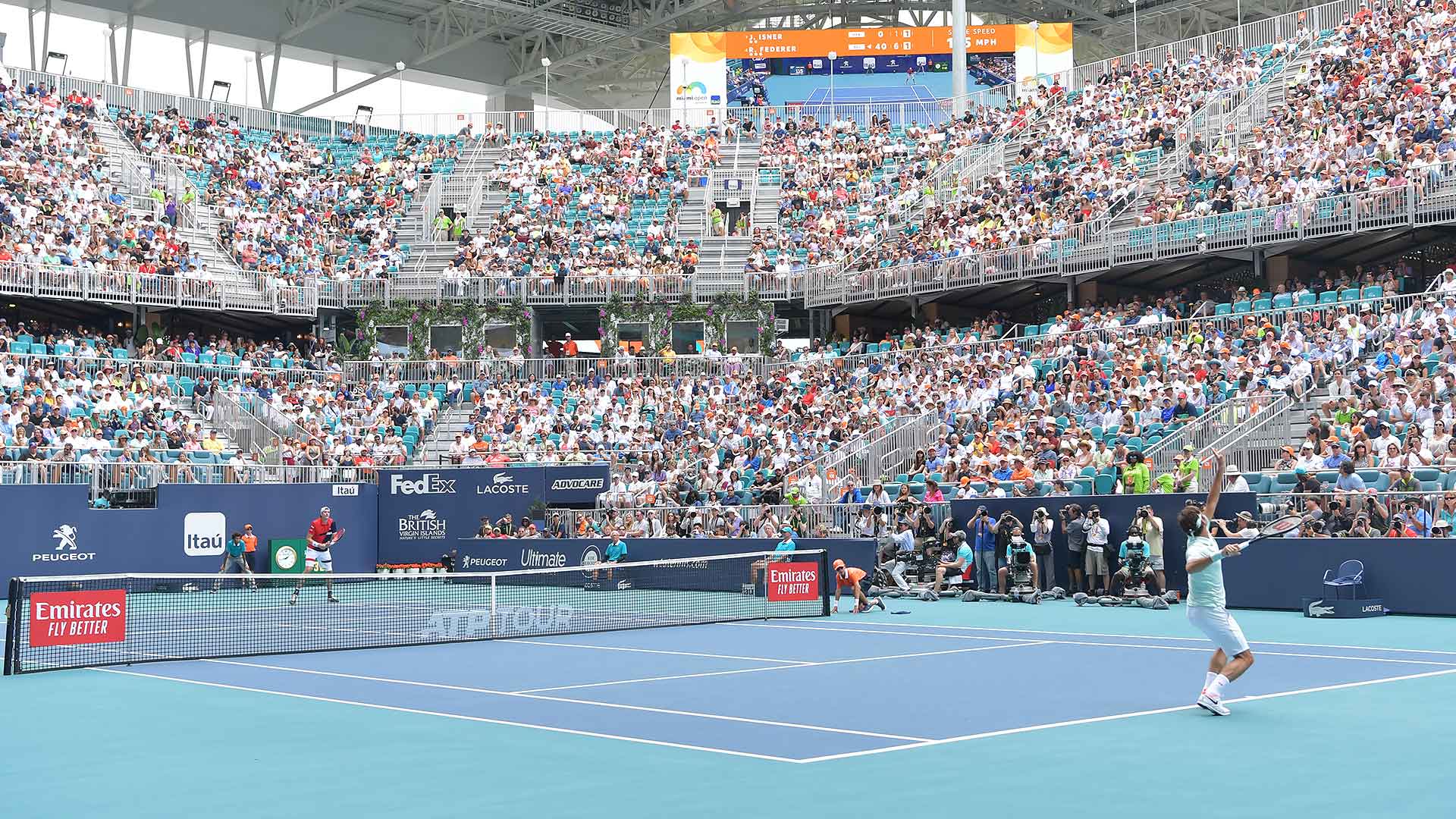 ATP Suspends Tour For Six Weeks Due To Public Health & Safety Issues Over COVID-19